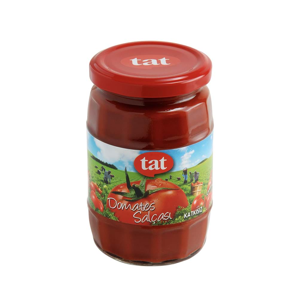 Tat Tomatenmark 710g Vorrat