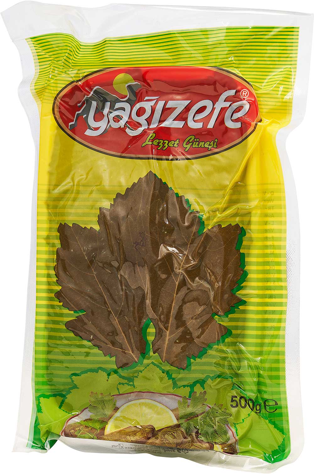 Tat Asma Yapragi eingelegte Spezialität 1 Stk Vorrat