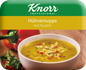 Knorr Hühnersuppe mit FadenNudeln 54g Instant