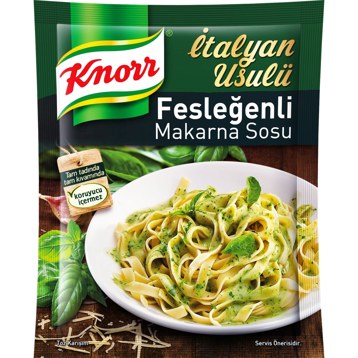 Knorr Et Bulyon Gewürz für die türkische Küche 120g Küchengewürz