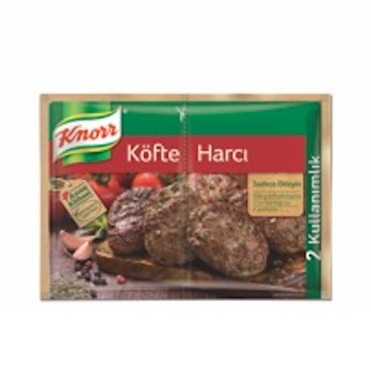 Knorr Köfte Harci Gewürz für die türkische Küche 82g Küchengewürz