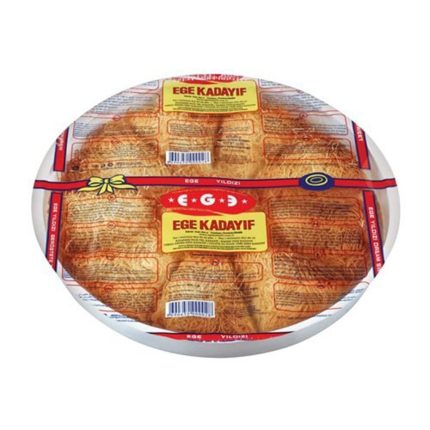 Ege Kadayif Teigfäden türkische Süßware 200g Lokum