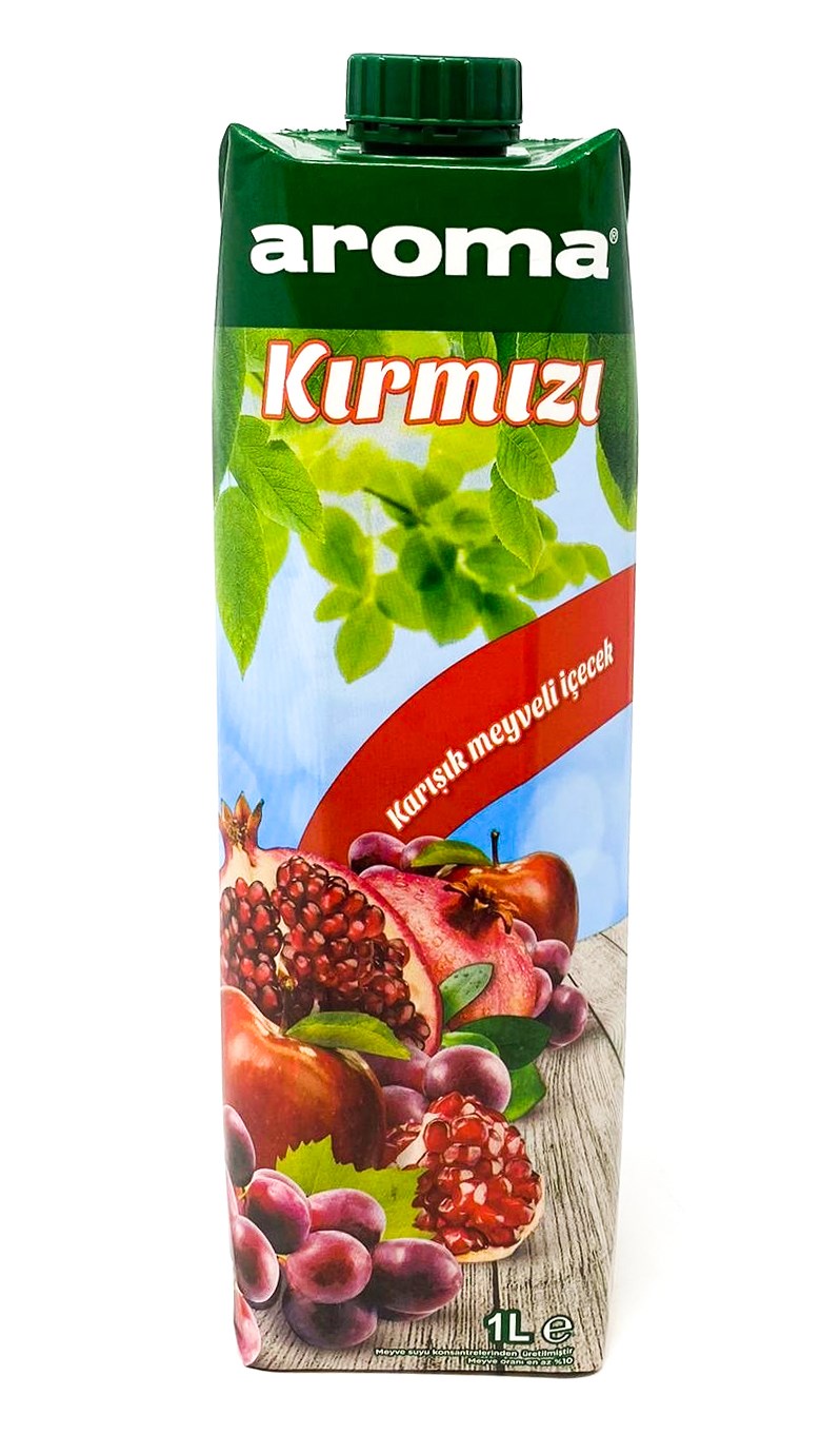 Aroma Tropical Mixed Erfrischungsgetränk 1 Stk
