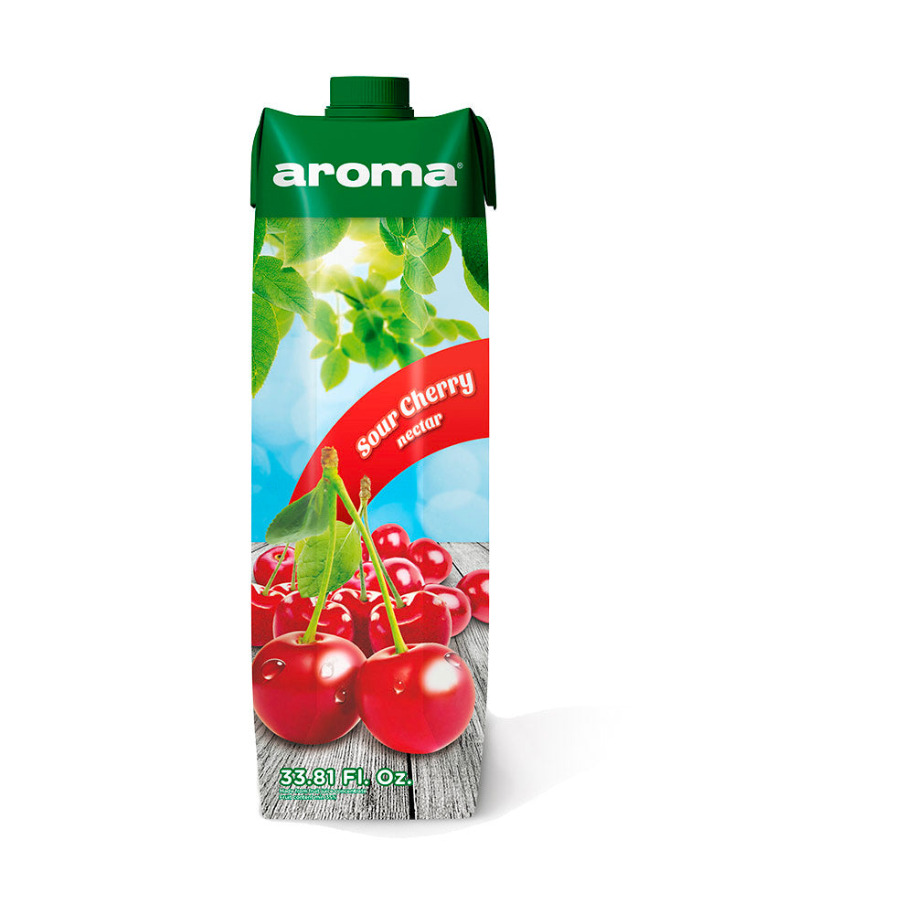 Aroma mit Sauerkirsche Nektari Erfrischungsgetränk 1000ml