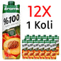Aroma 100% Seftali Saft 1000 Stk Getränk Erfrischungsgetränk