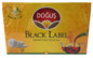 Dogus Black Label Schwarz Tee Box 320g Heißgetränk