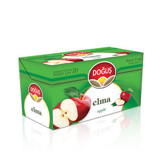 Dogus Apfel Teei 80g Heißgetränk