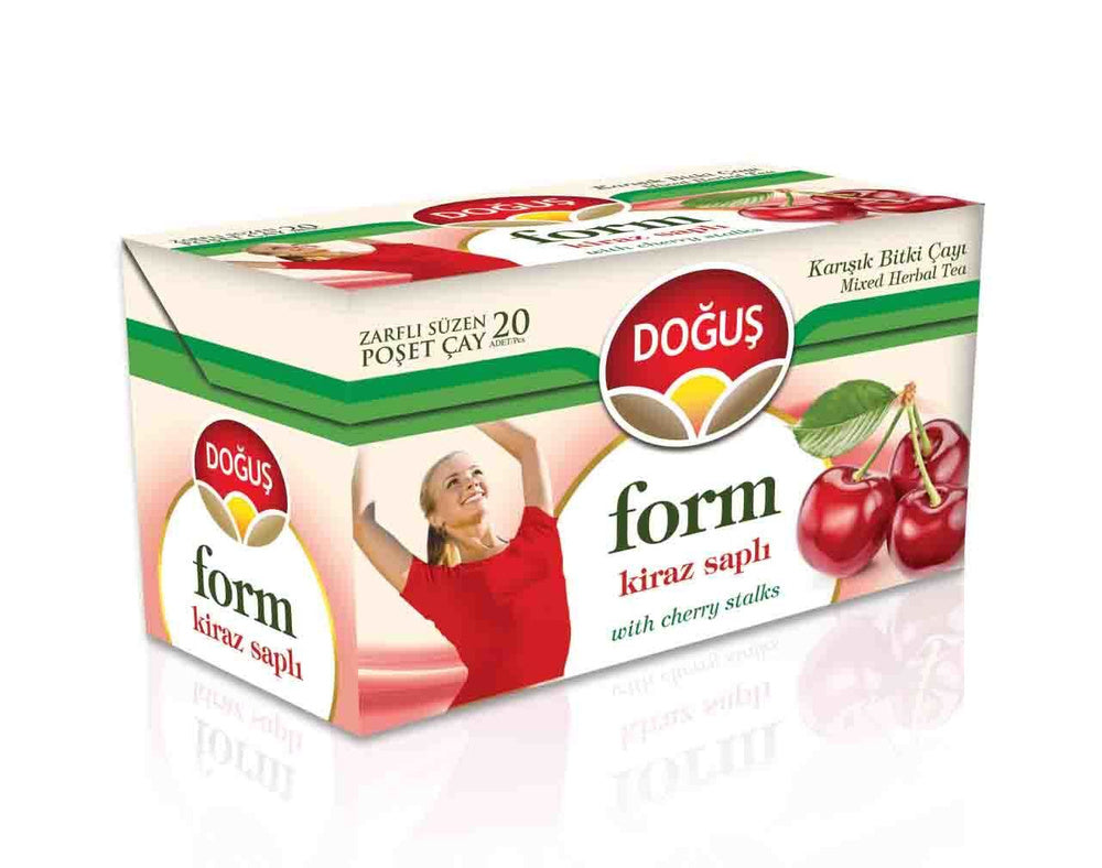 Dogus Form Kiraz Sapli Tee 40g Heißgetränk