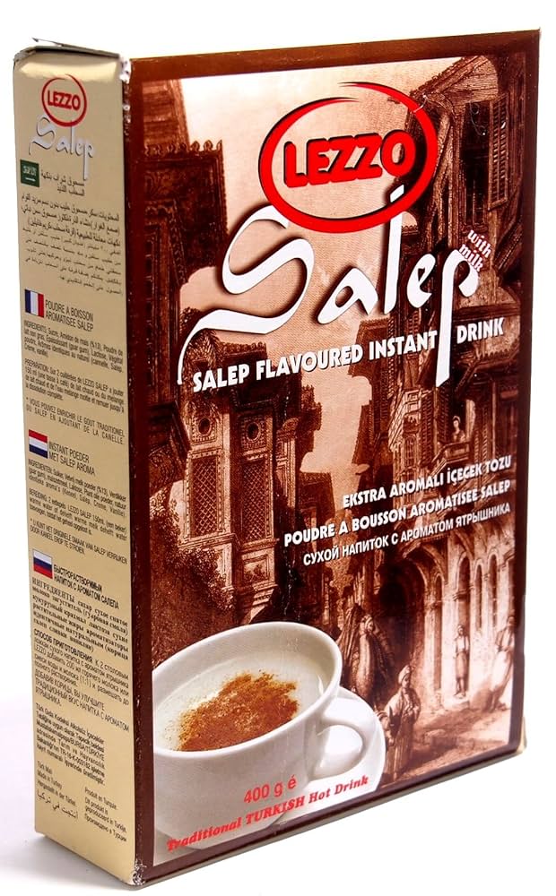 Lezzo Salep Karton Erfrischungsgetränk 1 Stk