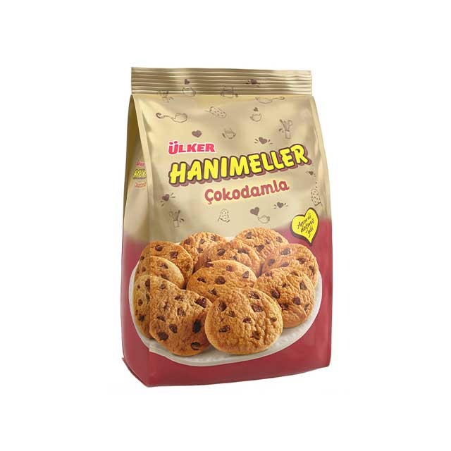 Ülker Cokamel Vanilyali Süßware und Snack 1 Stk