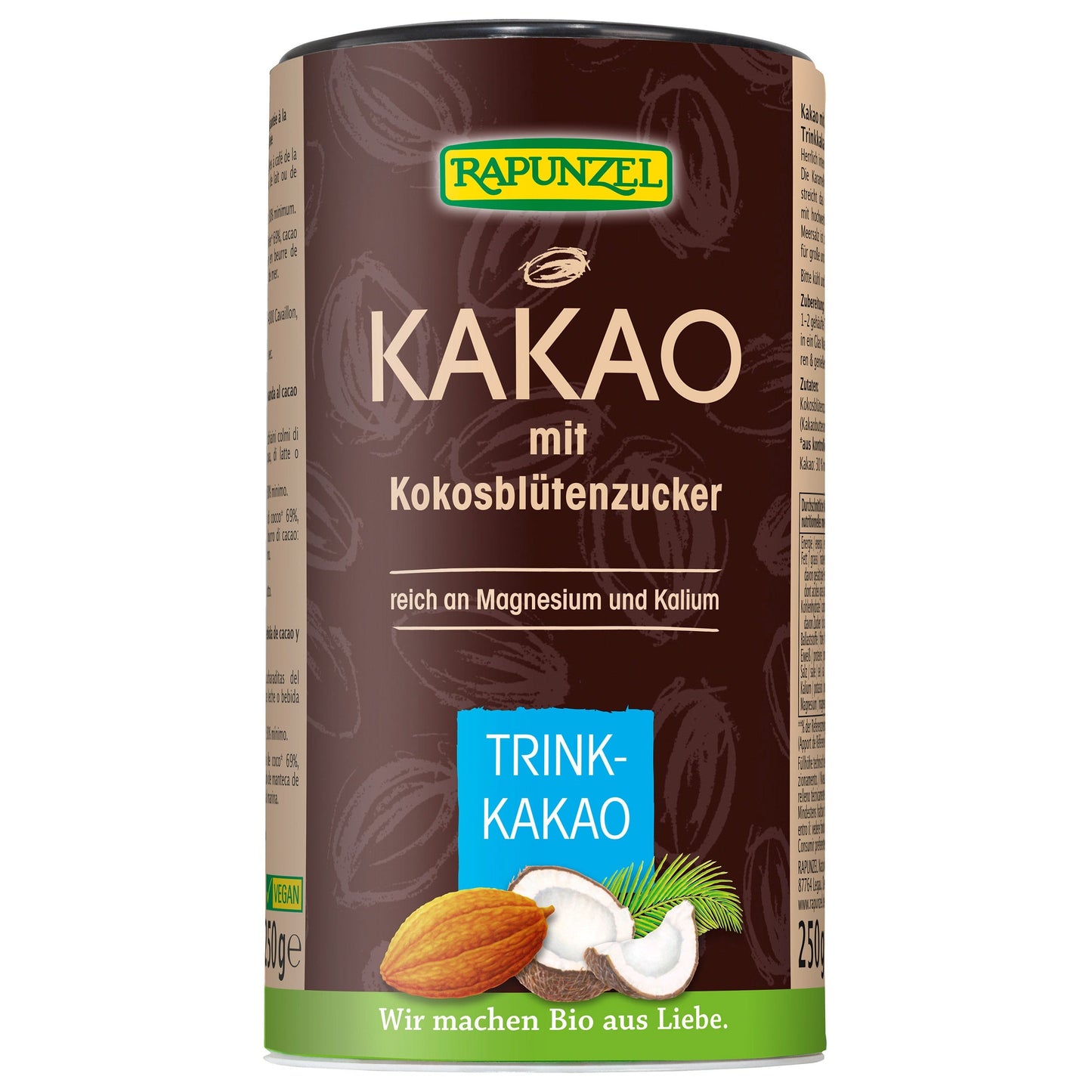 Maestro mit Kakao süße Spezialität 1 Stk Süßware Snack