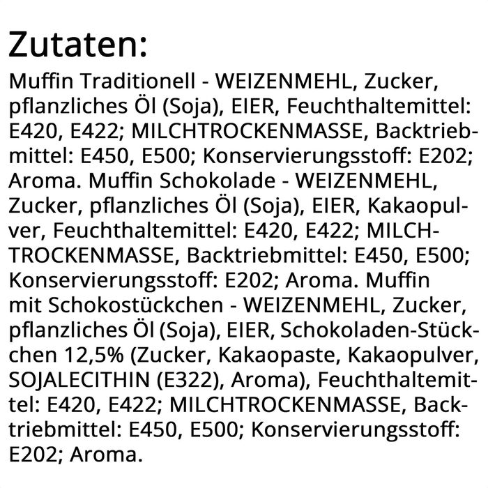 Alpella Muz in Sauce Kuchen 5* Süßware und Snack 1 Stk