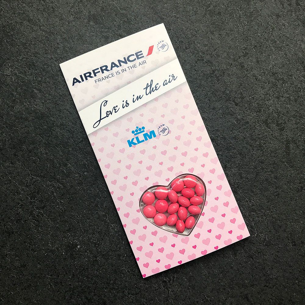 Gogo Wafer Dragee süße Spezialität 1 Stk Süßware Snack