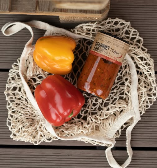 Sera Scharf Leziz Paprika Sauce 1 Stk Würzsauce