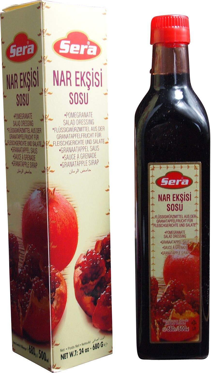 Sera Kara Dut Trockenfrucht-Spezialität 80g Snack