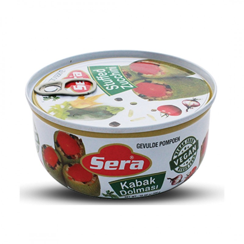 Sera Kabak Dolmasi haltbares Lebensmittel 300g Konserve Vorrat