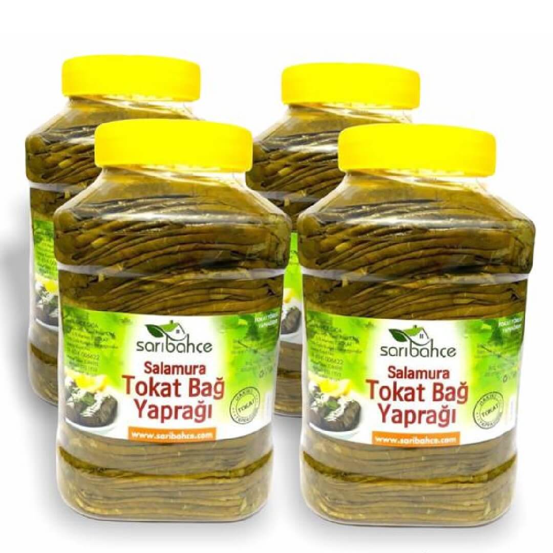 Sera Tokat Trauben Yapragi eingelegte Spezialität 1 Stk Vorrat