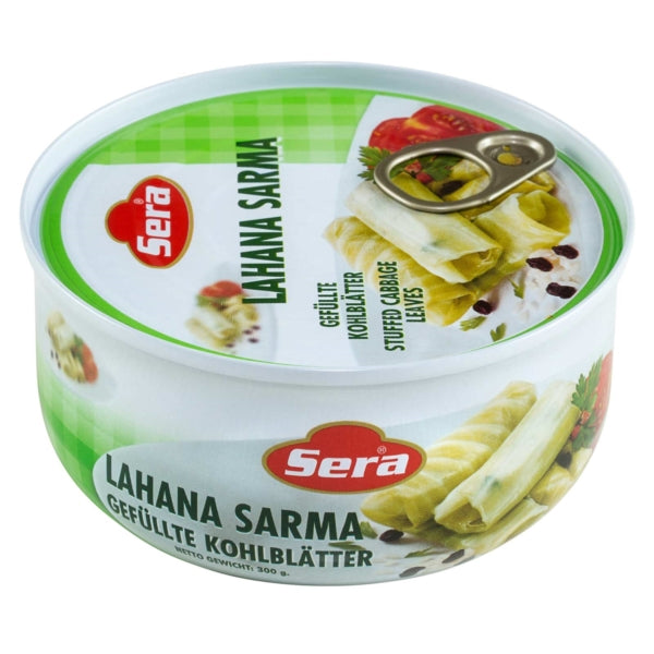 Sera Lahana Sarmasi haltbares Lebensmittel 300g Konserve Vorrat