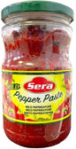 Sera Mild Pulver Paprika Gewürz für die türkische Küche 1 Stk Küchengewürz