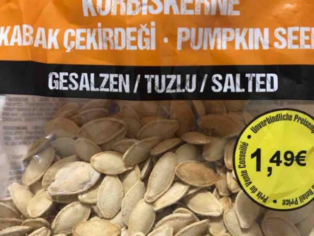 Sera Kabak Cekirdek Trockenfrucht-Spezialität 350g Snack