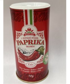 Sera Aubergine Paprika Kizartmasi Konserve im Glas 1 Stk