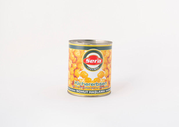 Sera Barbunya Haslama haltbares Lebensmittel 400g Konserve Vorrat