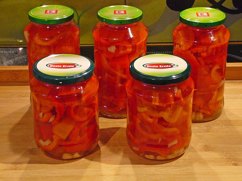 Sera Jalepon Paprika eingelegte Spezialität 1 Stk Vorrat