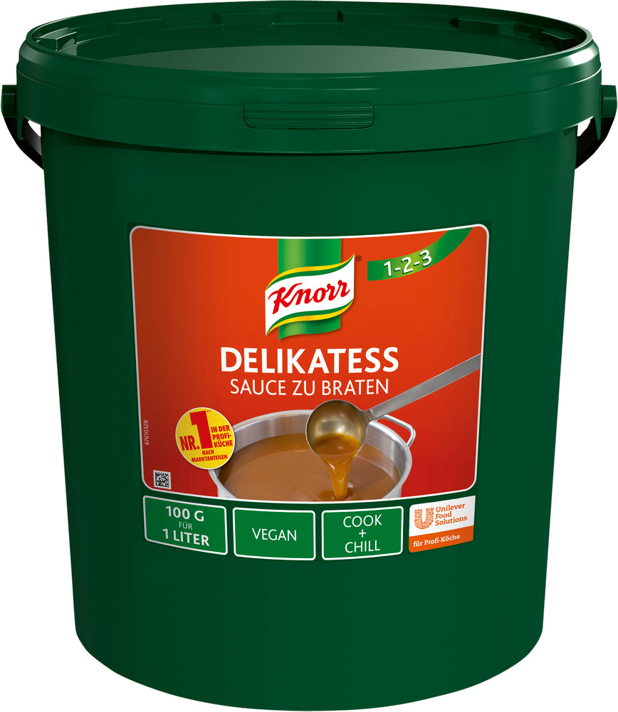 Sera Scharf Leziz Sauce 1 Stk Würzsauce