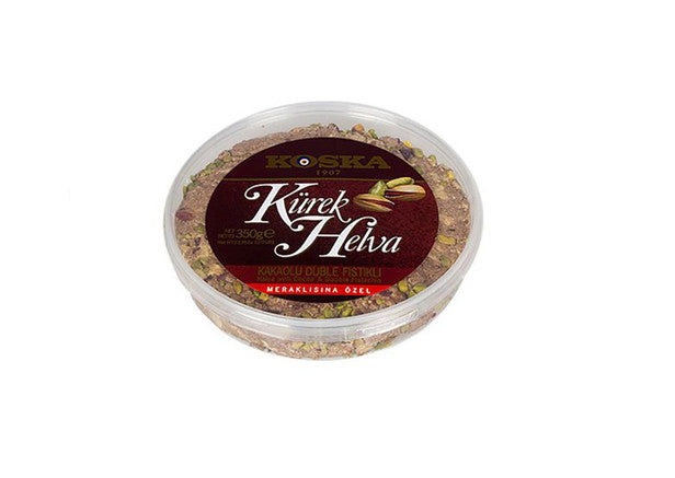 Sera mit Kakao Halva türkische Süßware 350g Lokum