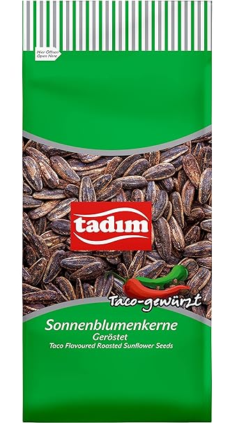 Tadim Kerne Bol Gesalzen 1 Stk Trockenfrucht Snack