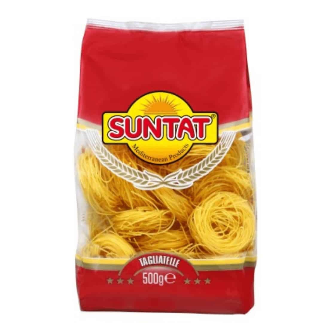 Suntat Tagliatelle Nudeln 500g Pasta