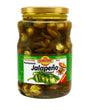 Suntat Jalapeno Scharf Konserve im Glas 1 Stk