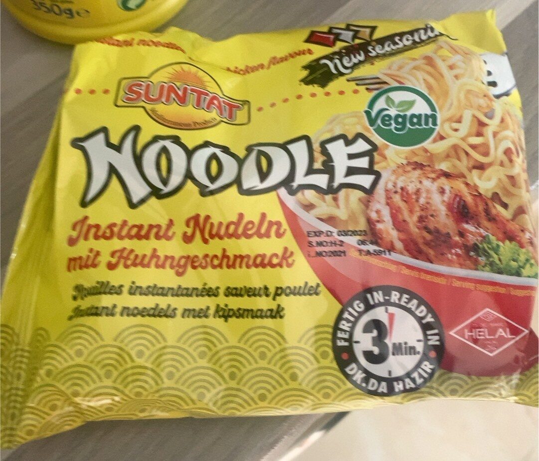 Suntat Boncuk Nudeln 500g Pasta