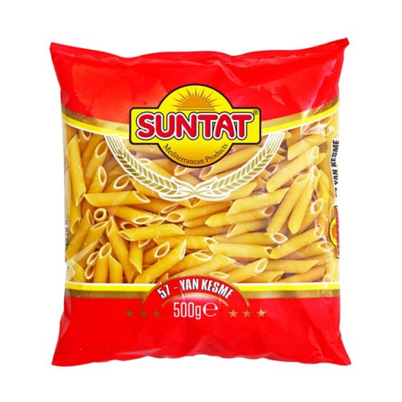 Suntat Yan Kesme Nudeln 500g Pasta