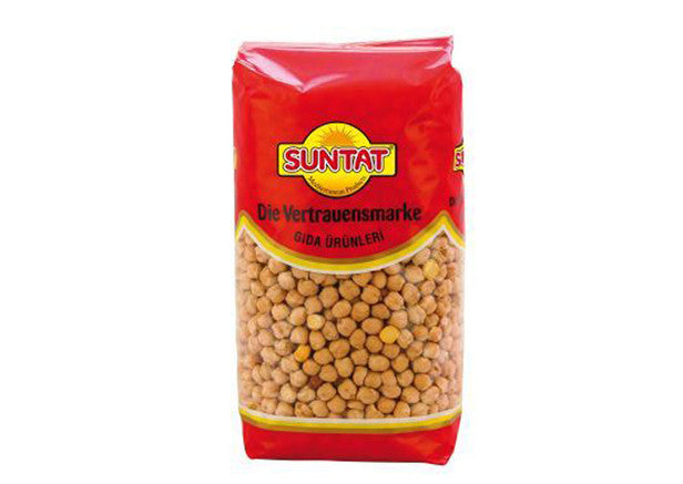 Suntat Kichererbsen Grundnahrungsmittel 1000g Getreide Vorrat