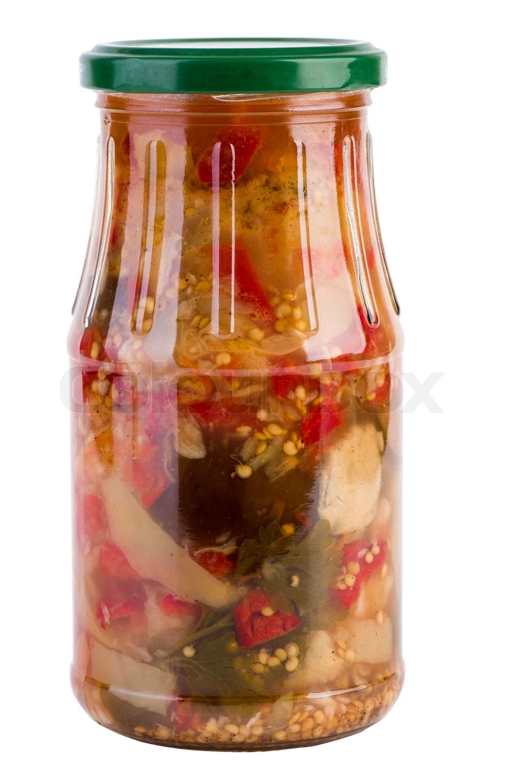 Suntat Gegrillte Auberginen Konserve im Glas 590g