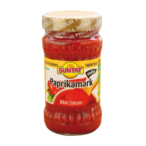 Suntat Paprikamark 660g Tomatenmark Vorrat