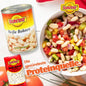 Suntat Bohnen Peperoni Scharf eingelegte Spezialität 570g Vorrat