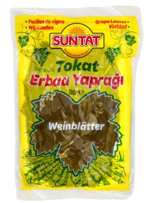 Suntat Asma Yapragi eingelegte Spezialität 950g Vorrat