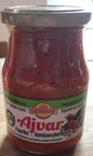 Suntat Ajvar Scharf Konserve im Glas 535g