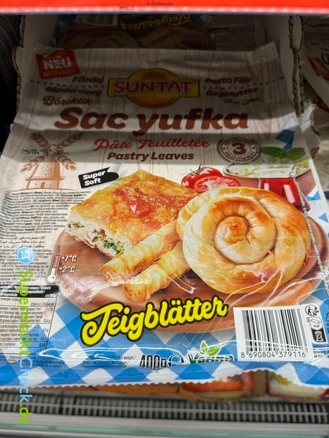 Suntat Traubensirup 400g Sauce Würzsauce