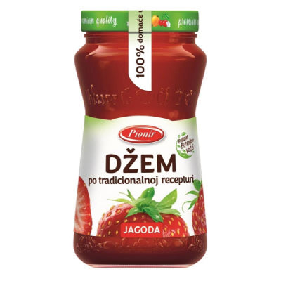 Suntat Erdbeermarmelade 380g Brotaufstrich