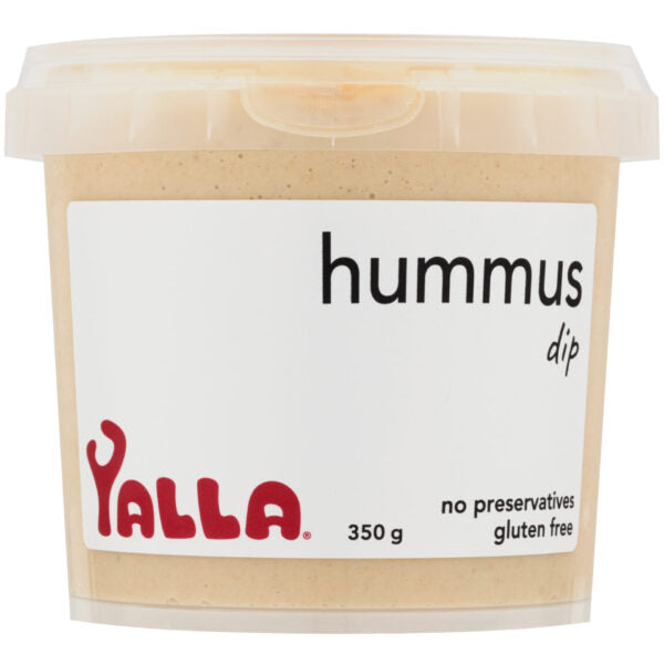 Sunta Hummus 330g Lebensmittel Vorrat