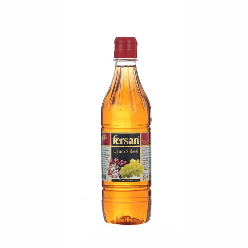 Fersan Trauben Sirkesi würzige Spezialitätensauce 1 Stk Würzsauce