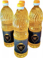 Kristal Sonnenblumenöl 1000ml Lebensmittel Vorrat