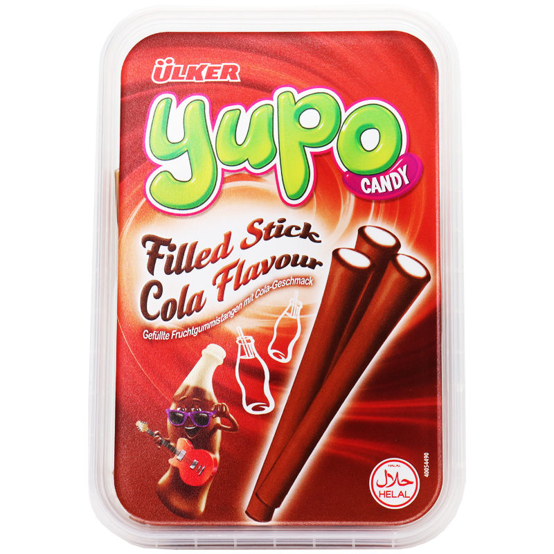 Ülker Yupo Cola Süßware und Snack 350g