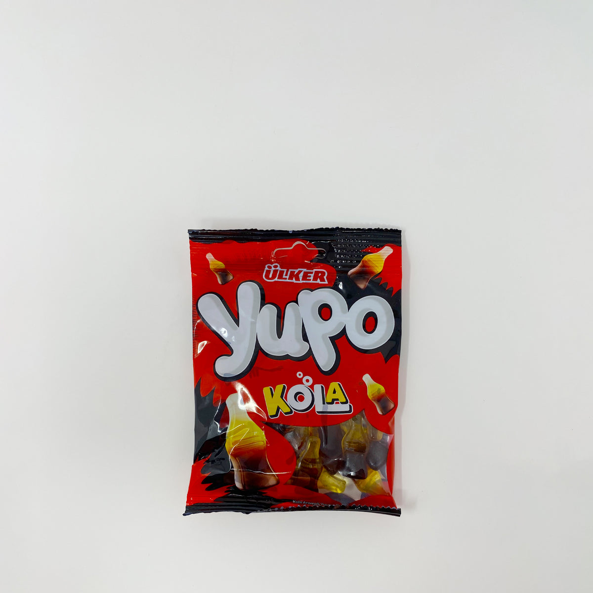 Ülker Yupo Kola Süßware und Snack 1 Stk