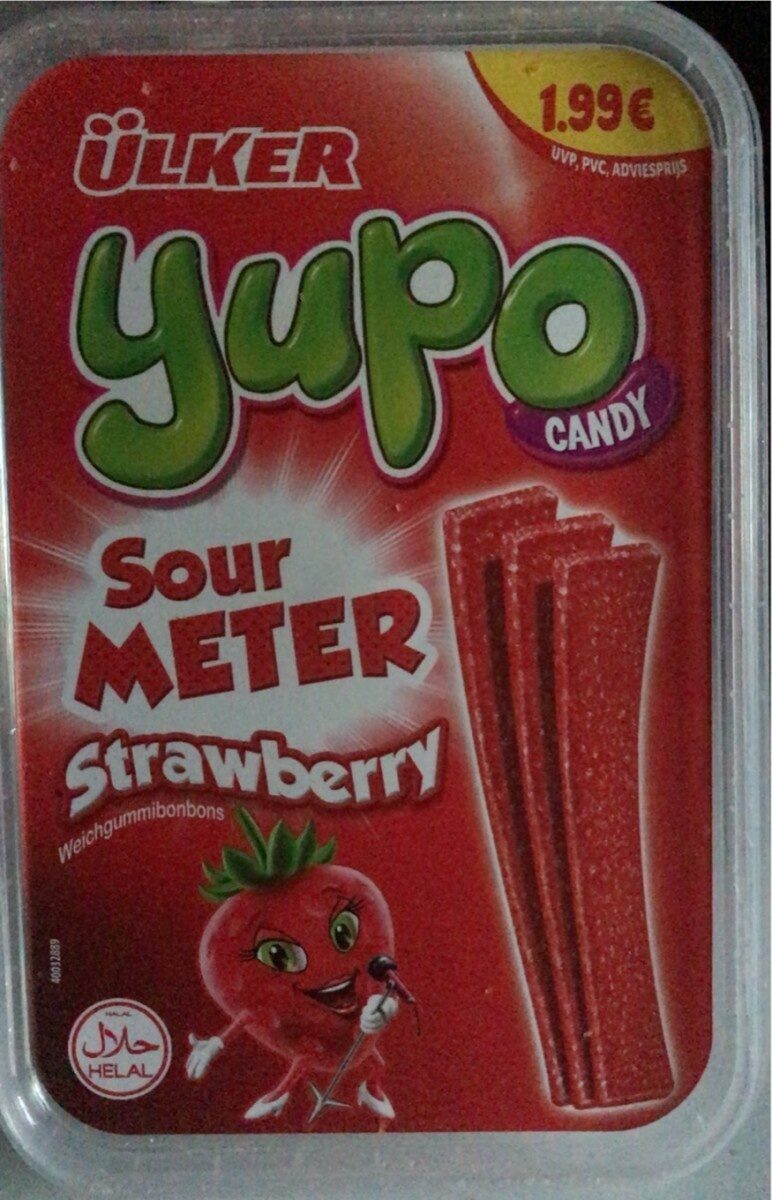 Ülker Yupo Junfle Süßware und Snack 1 Stk