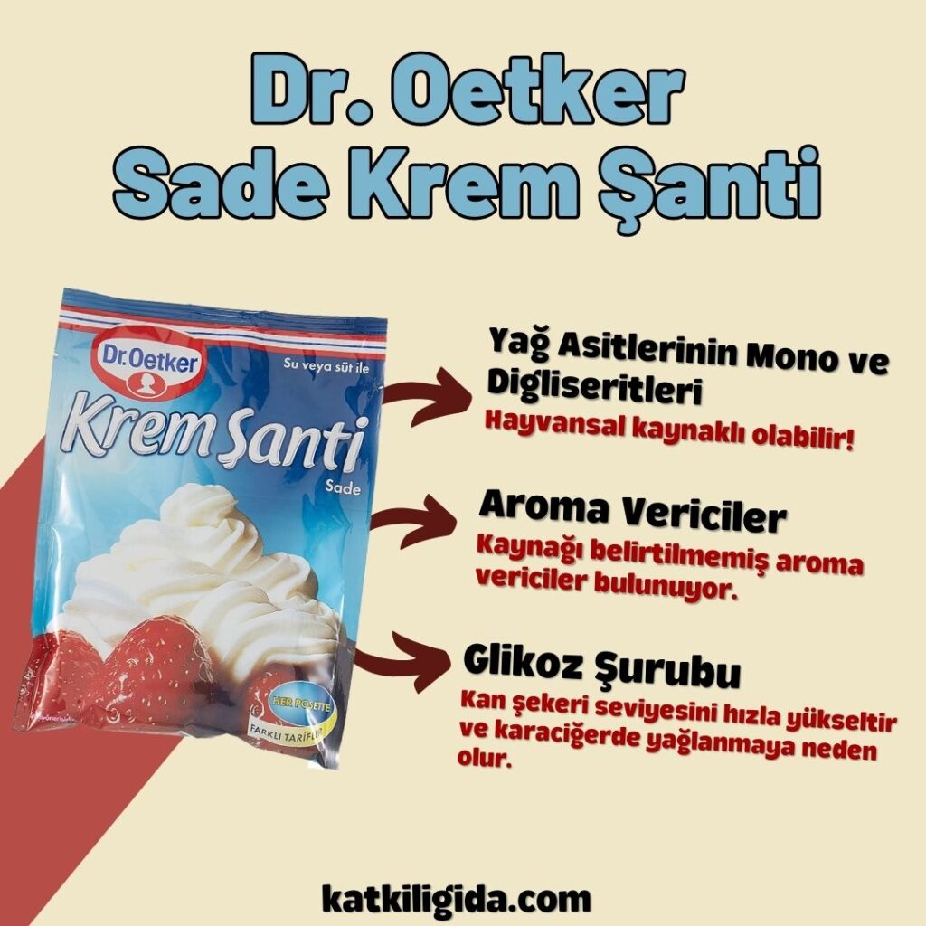 Krem Santi Hediyeli Backzutat oder Teigware 300g Backware Snack