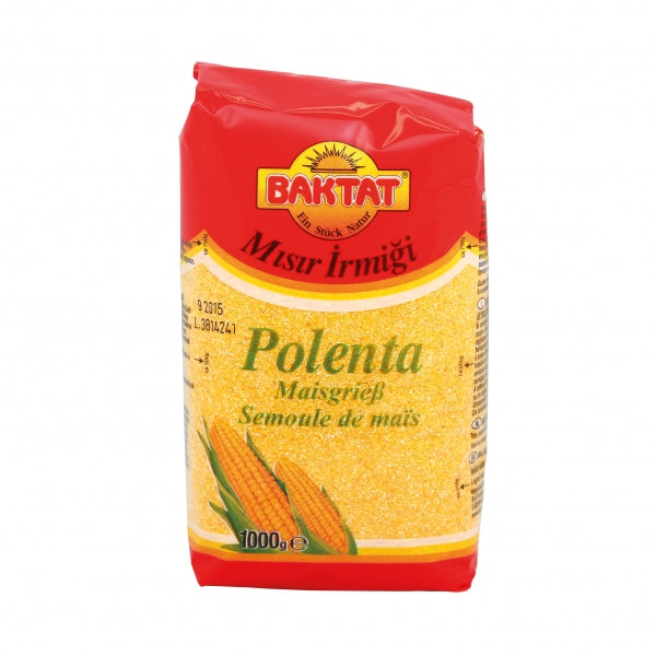 Basak Mais Irmigi Polenta Backzutat oder Teigware 1 Stk Backware Snack